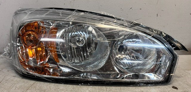Halogen Headlight Assemblies For 2004-2008 Chevrolet Malibu G3912KC9LAH44100