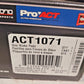 Akebono Proact Ultra Premium Disc Brake Pad Kit ACT1071