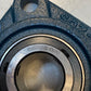 2 Quantity of FAG F205 4-Bolt Flanges w/ 56205-015 Insert Bearings (2 Quantity)