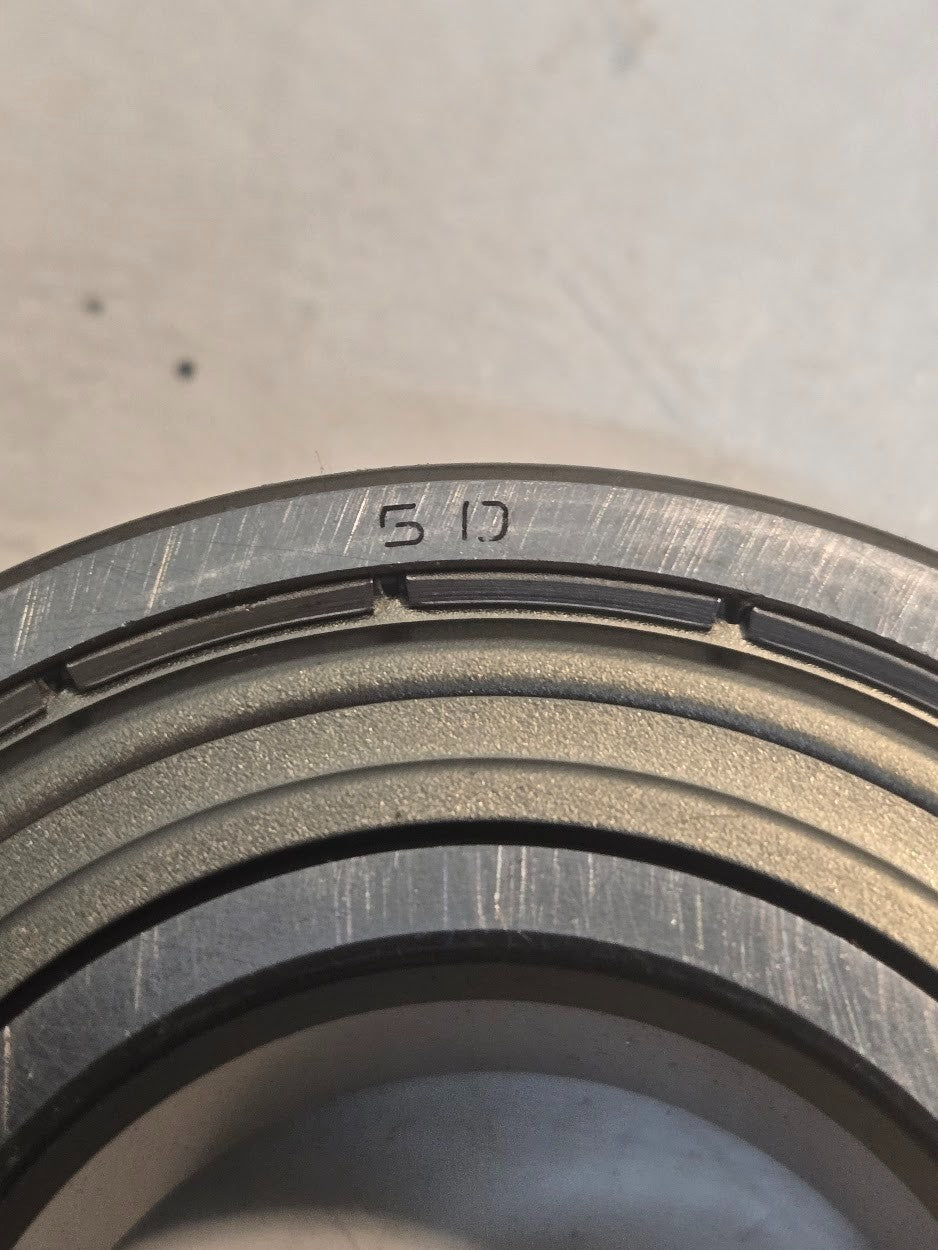 2 Quantity of ORS 6207 C3 Metal Shielded Ball Bearings | 72 mm OD (2 Quantity)