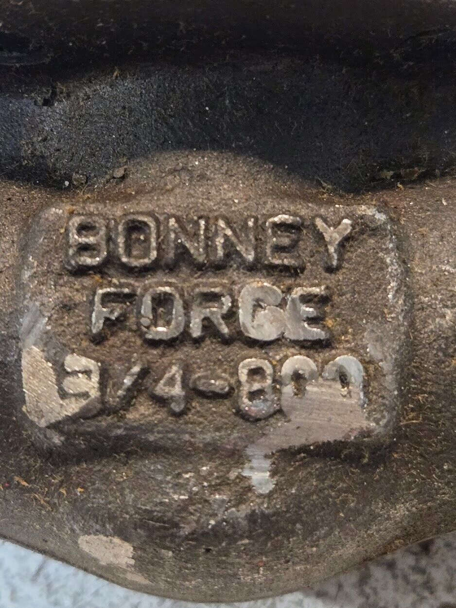 Bonney Forge Piston Check Valve 047761-0015 | 3/4"-800 | HL 41