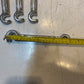 4 Quantity of Gearench Size 0 Titan Wrenches VW0 8" Long (4 Quantity)