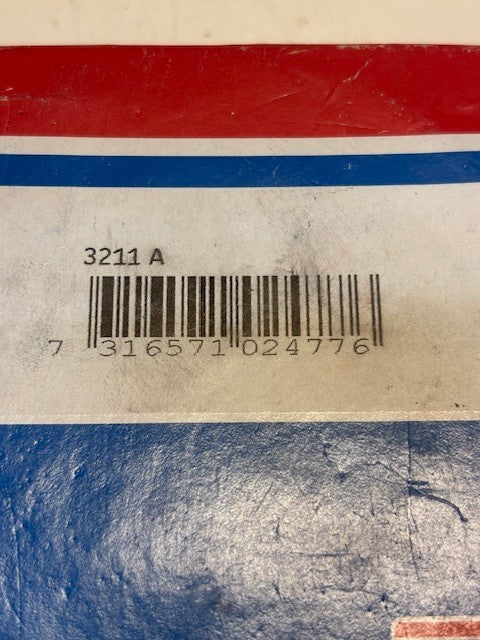 SKF Explorer Angular Contact Double Row 100mm OD 54mm ID | 3211 A