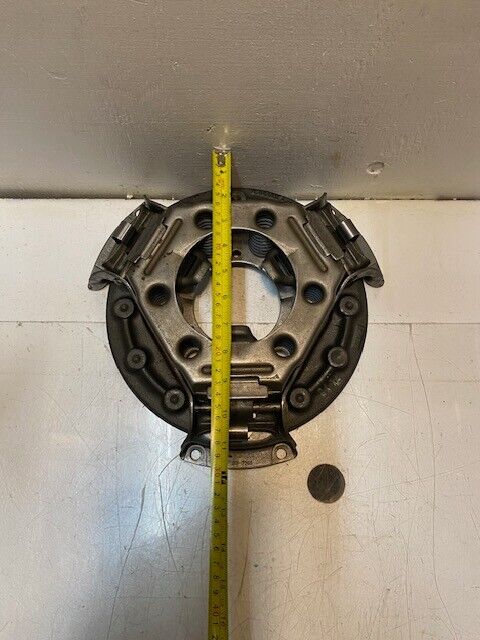 Laycock Clutch Pressure Plate NN-7563 | 12-3/4" Wide 111mm Bore 17mm Holes