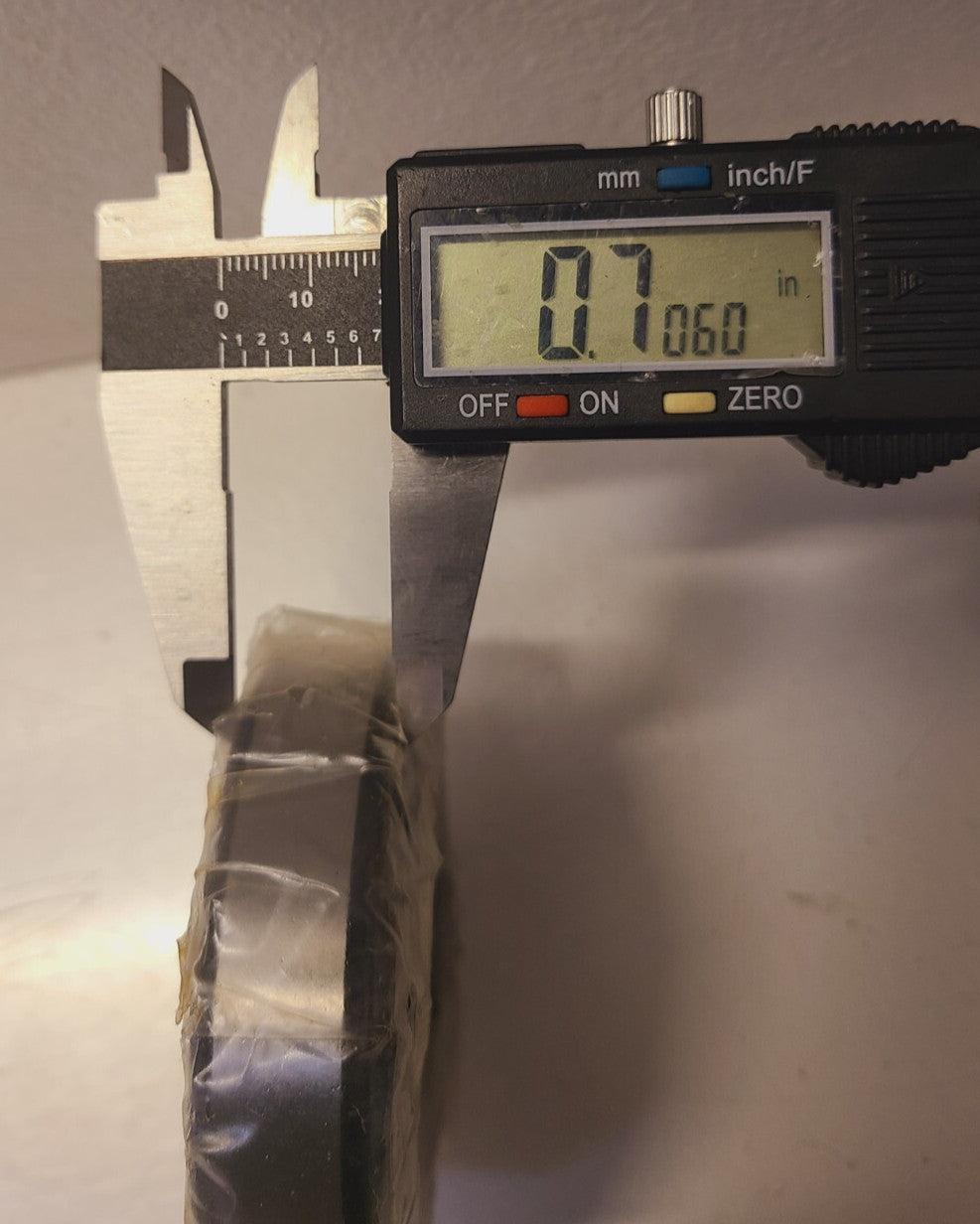 2 Quantity of ORS Turkey Bearings 1208 | 20627343 (2 Qty)