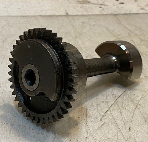 Crankshaft Balancer Gear 6" Long 37-Teeth 3-1/4" Dia. 17mm End