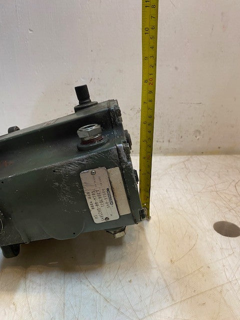 Woodward Mechanical Hydraulic Turbine Governor A8516-045 | G01W-00-GA25045