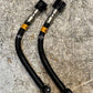 2 Quantity of Fuel Gas Hose Lines for Harley Davidson 62349-04F (2 Quantity)