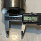End Yoke 55J43 38mm Bore 39mm Pin Hole 4-5/8" W 5-3/4" H 3" D