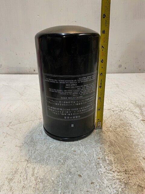 Oil Filter 1-85221-097 | 8" Tall 4-3/4" Diameter