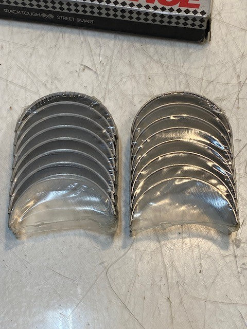 King High Performance Engine Bearings CR 849 HP STD | 16 Pieces