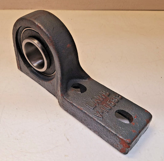 LAMB Pillow Bearing Single Foot V-10533