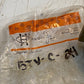 Hydraulics Inc. 5TV-C-24 Hydraulic Coupling Quick Connect Coupler Fitting