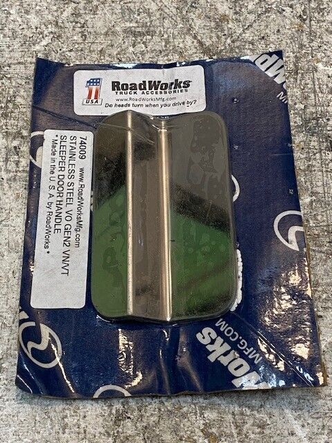 Roadworks 74009 Stainless Steel VO GEN2 VN/VT Sleeper Door Handle