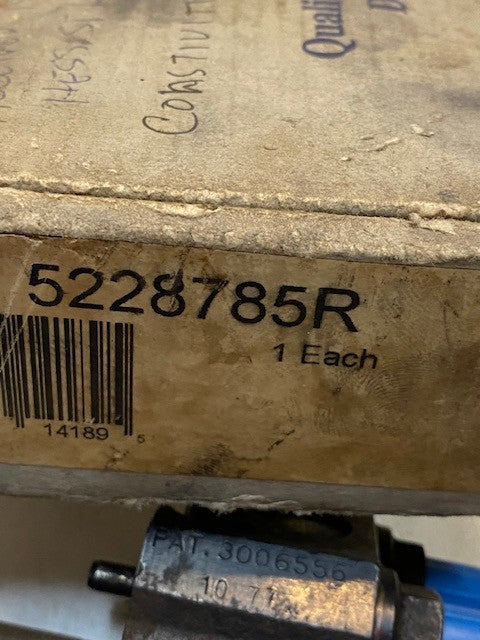 GM N60 Remanufactured Diesel Injector 3006556 | 5228785R