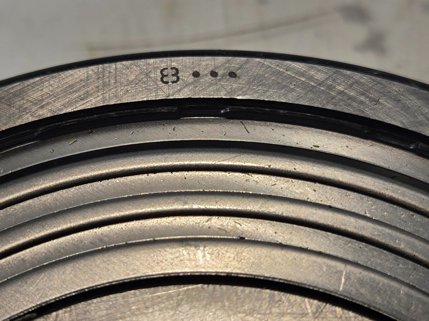 ORS Metal Shielded Ball Bearing 6311 C3 | 120 mm OD x 55 mm Bore x 29 mm Thick