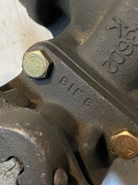 WABCO Dirt Collector Cutout Cock Braking System T43878, T43788, TA43602, 3498586