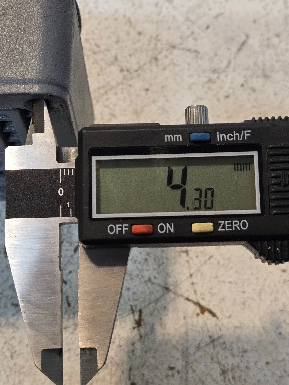 Federal Vibratone Horn Model 350 | Series B1 | 120 V | 50/60Hz | 0.22/0.18 A