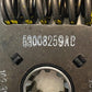 Valeo Sachs Clutch 53008259AB, 165-31035, 10232276, 29mm Bore 10-1/4" Dia.