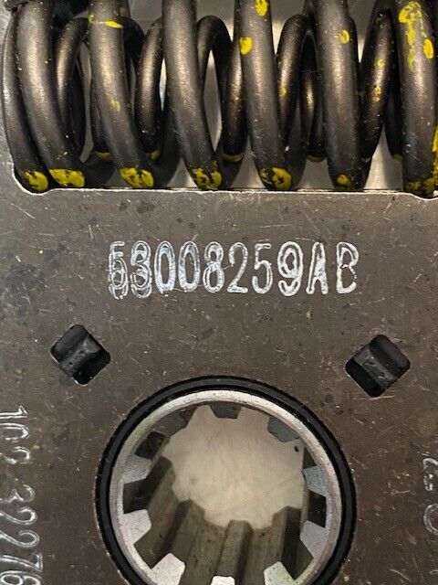 Valeo Sachs Clutch 53008259AB, 165-31035, 10232276, 29mm Bore 10-1/4" Dia.