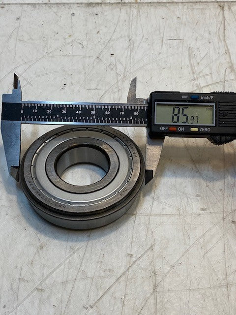 Goulds Water Technology Bearing S Frame Thrust 4K413 | 19341J | 6307-2ZNR/GJN