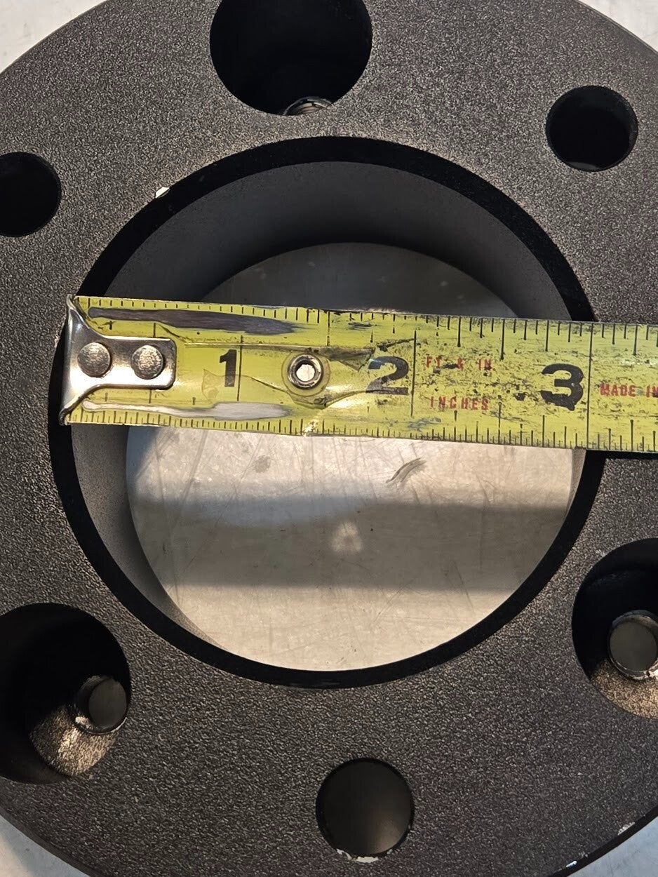 2 Quantity of 2" Truck Lift Spacers | 6" Diameter 3" Bore (2 Quantity)