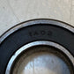 19 Quantity of C&U 6205Z Sealed Deep Groove Ball Bearings 25x52x15mm (19 Qty)