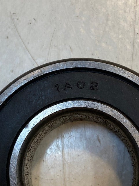 19 Quantity of C&U 6205Z Sealed Deep Groove Ball Bearings 25x52x15mm (19 Qty)