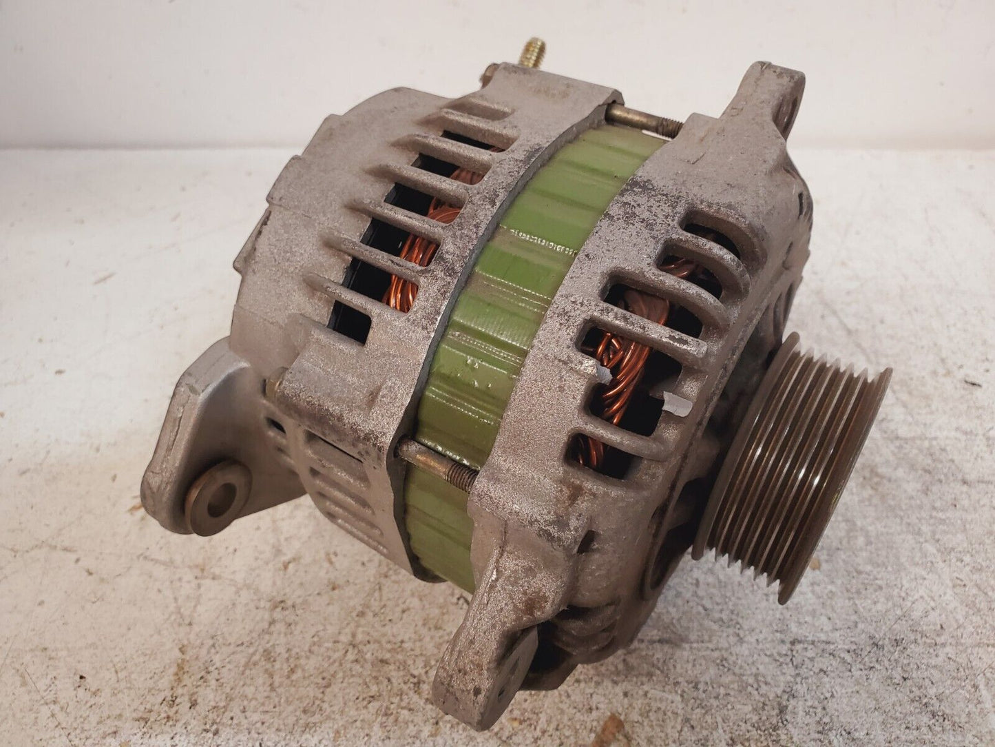 Nissan Hitachi Alternator 23100 0L701 | LR1110-709B | 12V 110A | 7Z4