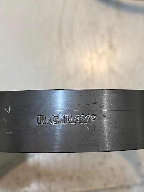 2 Quantity of R.G.Ray 5003083067 Hose Clamps (2 Quantity)