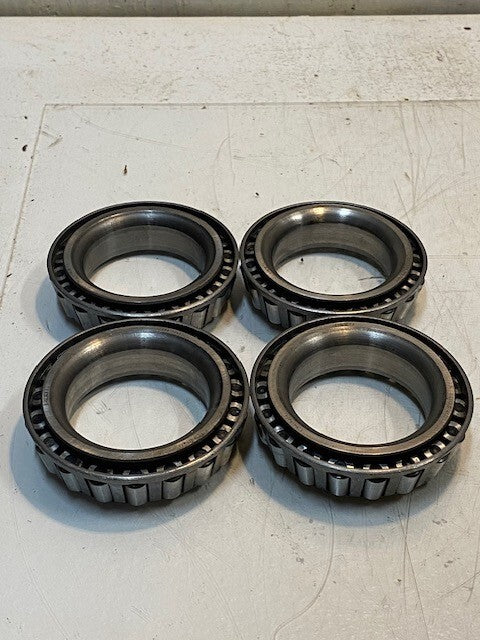 4 Quantity of Peer 387AS Tapered Roller Bearing Cones 90mm OD (4 Quantity)