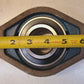 NKB Bearing 2 Bolt Flange FL208 | 1-1/2" | UC208-24