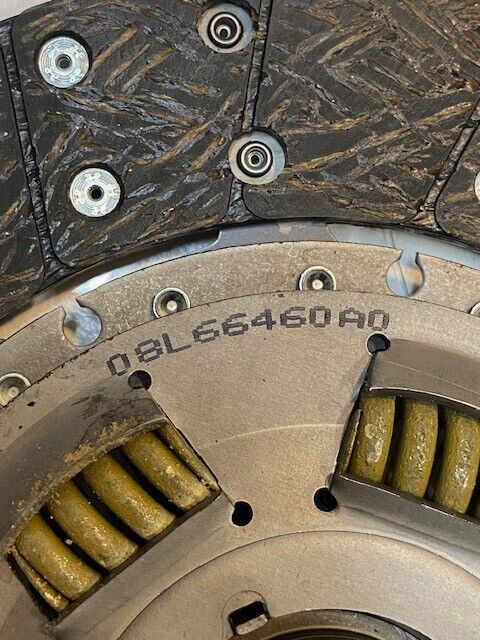 AP Genuine 3 in 1 Clutch Kit KT8899, 08L66460A0, M26B14, 09L3334000, M48B68