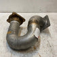 Stainless Piping Specialists 20724303 Metal Muffler Pipe 024560-3-1 | HOL41395