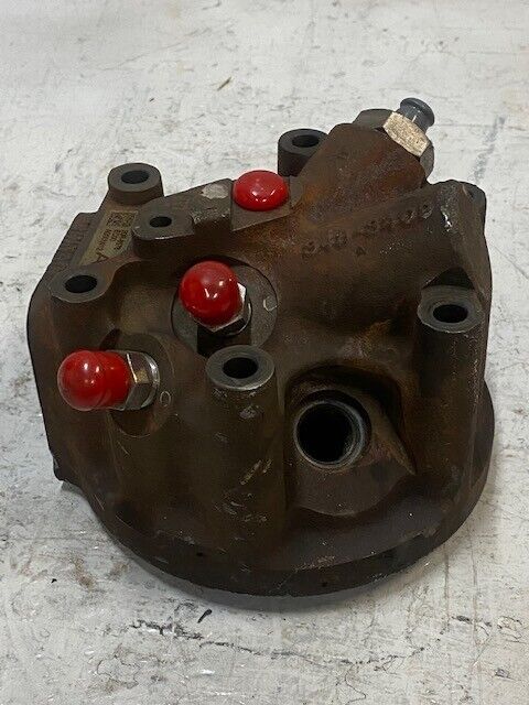 Unnaue 20R-8576 Combustion Head Assembly for CAT EC00 A0005912 348-3409