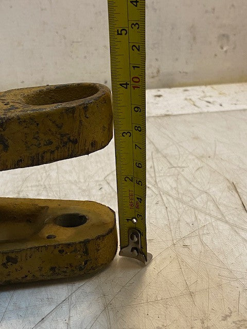 Bucket Tooth V-6079 | 12" Long 2-3/4" Wide 4" High