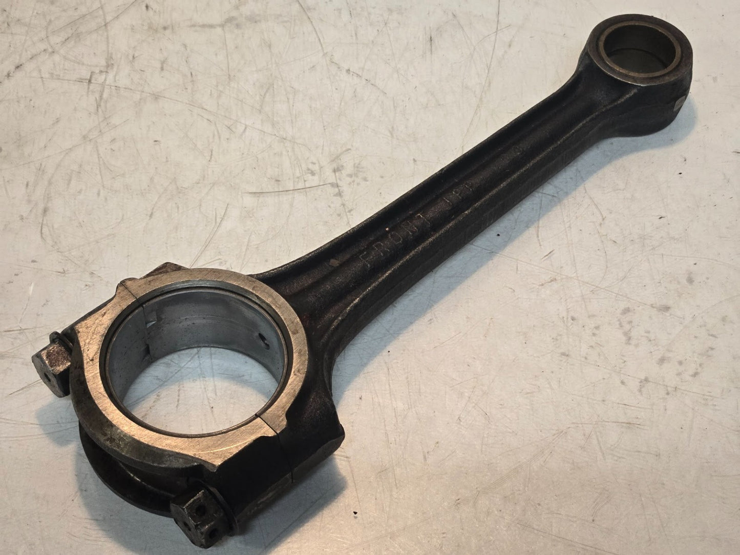 Waukesha Connecting Rod 105452-M | Front IPP | 10 in Center-Center Length