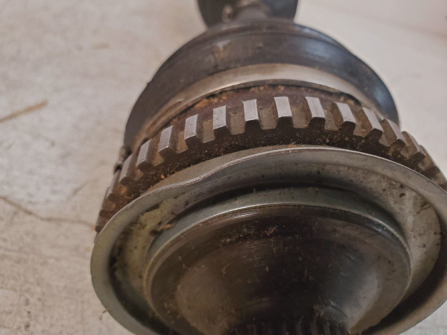 Buick Motor Div Axle Shaft 26017833 | SSG9