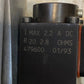 Vickers CVU-40-EFPI-B29-90-31 Hydraulic Proportional Valve 479600 01/93