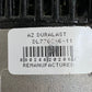 AZ Duralast Remy 20206 Remanufactured Alternator