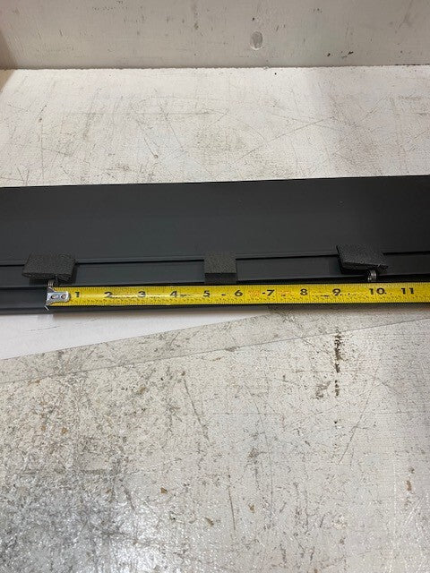 10 Quantity of 9 Wide Flip Sign on Pusher Trays 62020005 (10 Quantity)