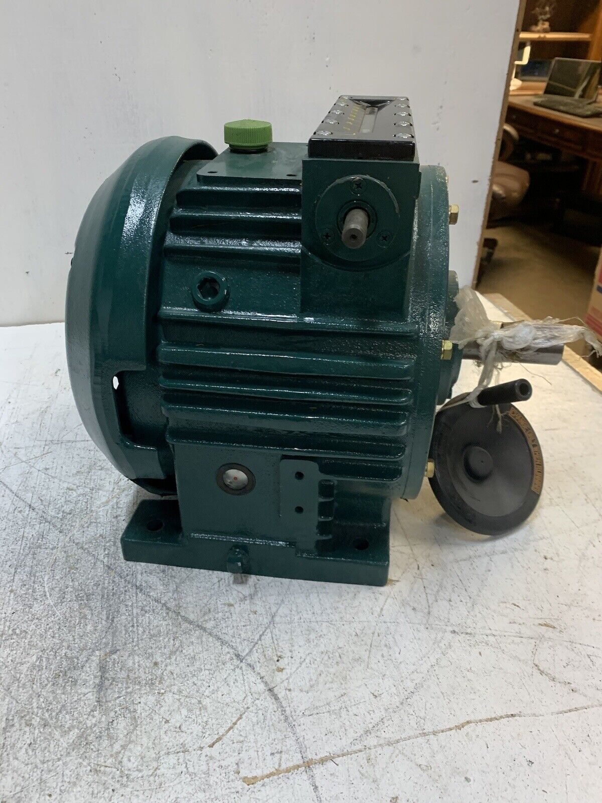 Sumitomo SM-Beier Cyclo Variator BHH-8AXY | B1005734 | BHH - 8AXY