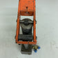 Hydraulic Valve Lever Pedal Assembly - FREE SHIPPING - SEE PICS FOR MEASUREMENTS