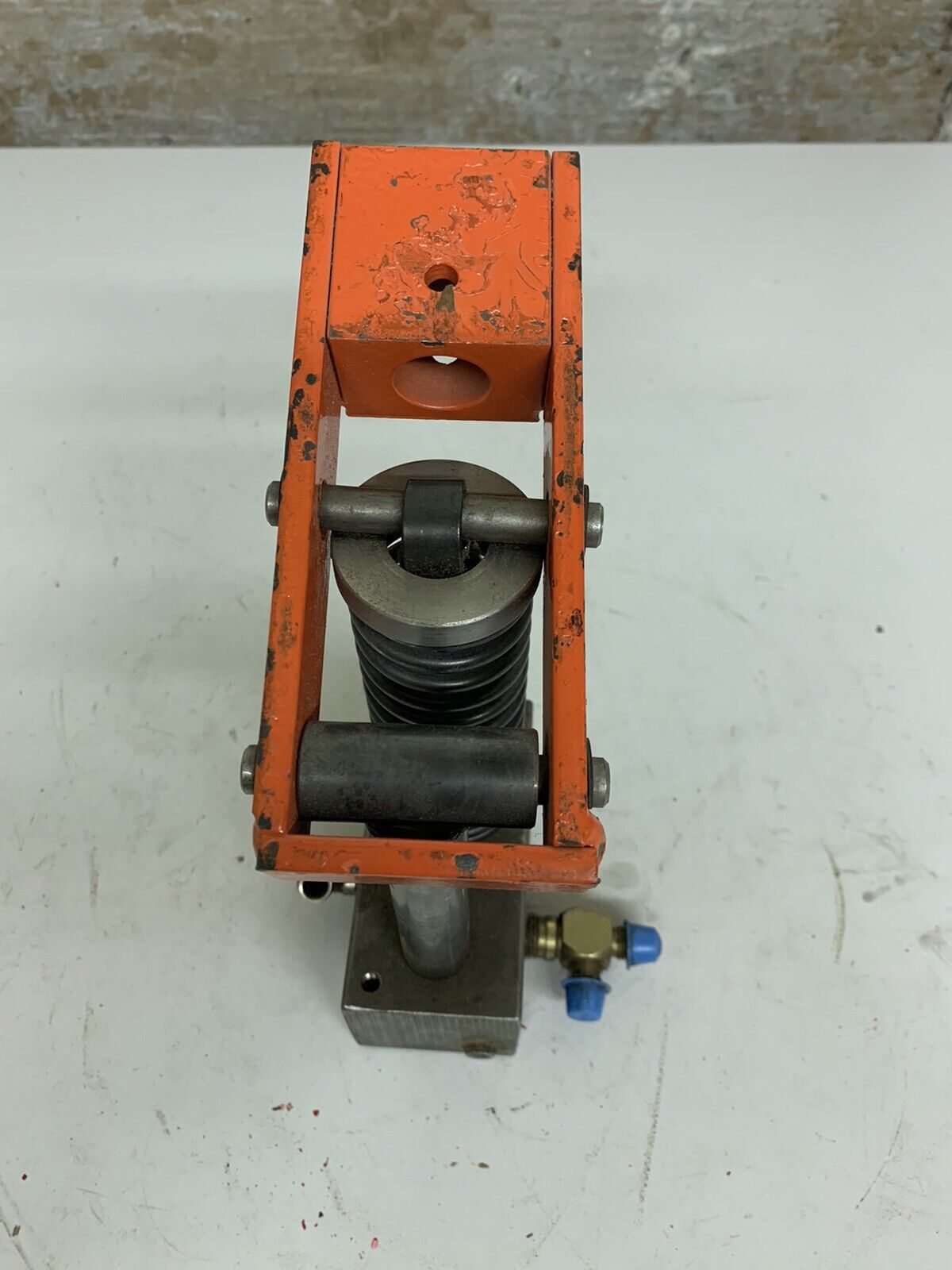 Hydraulic Valve Lever Pedal Assembly - FREE SHIPPING - SEE PICS FOR MEASUREMENTS