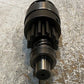 Air Starter Drive 2-25482 8-1/4" Long 22mm End 25mm ID