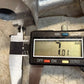 Turbo Pedestal B.O.MMO-2 Turbocharger Mount Support Bracket Diesel Engine Part