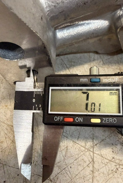 Turbo Pedestal B.O.MMO-2 Turbocharger Mount Support Bracket Diesel Engine Part