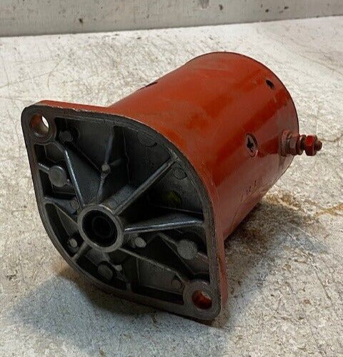 Red Snow Plow Lift Motor MUE-3H