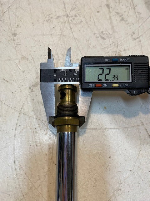 P&M Cat. No. 06702 Kohler Diverter