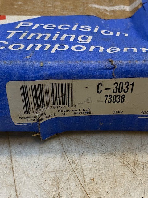 Cloyes Precision Timing Component C-3031 | 73038 Engine Timing Set